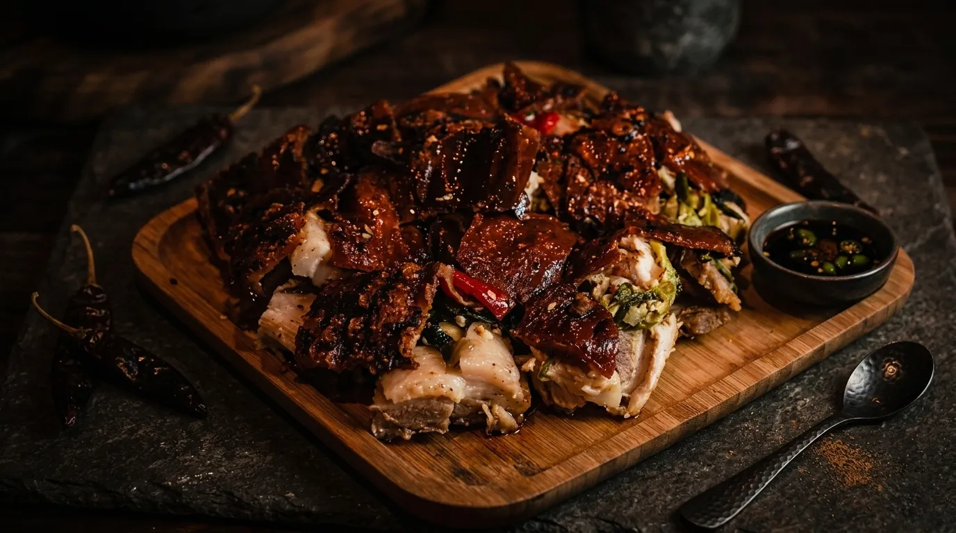 Jenmuel's Lechon Cebu and Grill Winnipeg authentic Filipino lechon and grilled dishes